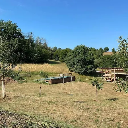 Paillehouse Vosges Feriehus Denipaire
