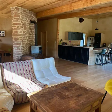 Paillehouse Vosges Feriehus *