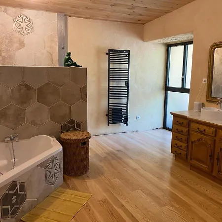Paillehouse Vosges Feriehus