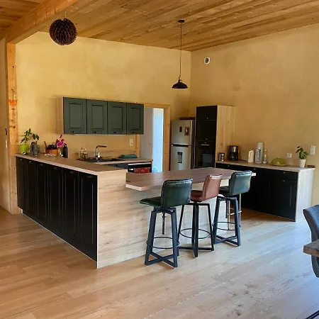 Feriehus Paillehouse Vosges