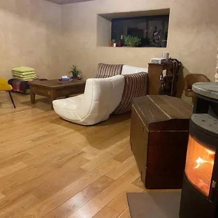 בית נופש Paillehouse Vosges Denipaire