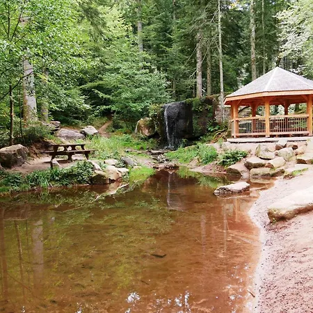 Hébergement de vacances Paillehouse Vosges Denipaire