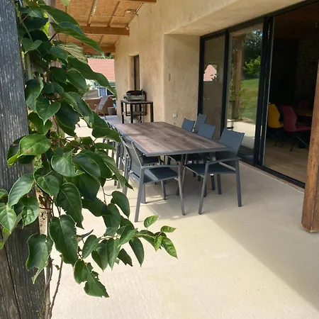 Paillehouse Vosges Hébergement de vacances Denipaire