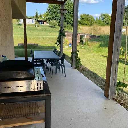 Paillehouse Vosges