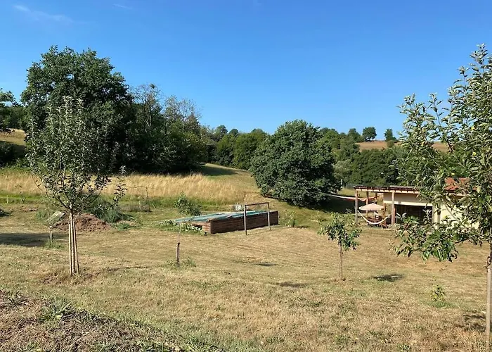 Paillehouse Vosges Dom wakacyjny Denipaire