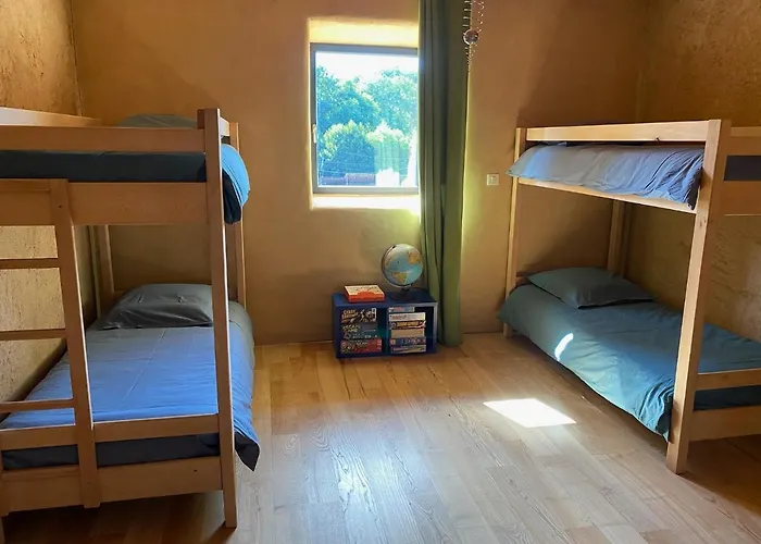 Dom wakacyjny Paillehouse Vosges Denipaire