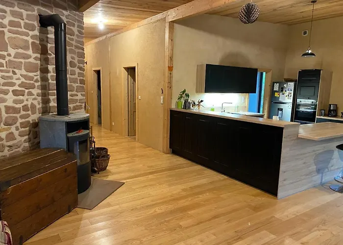 Paillehouse Vosges Dom wakacyjny