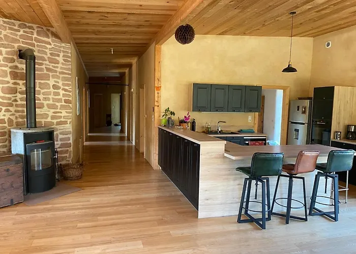 Paillehouse Vosges *