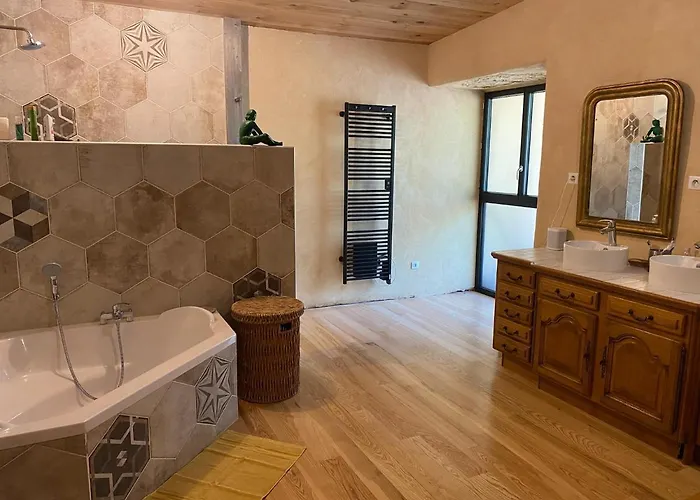 Paillehouse Vosges Dom wakacyjny