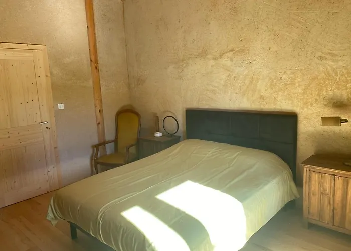 Dom wakacyjny Paillehouse Vosges