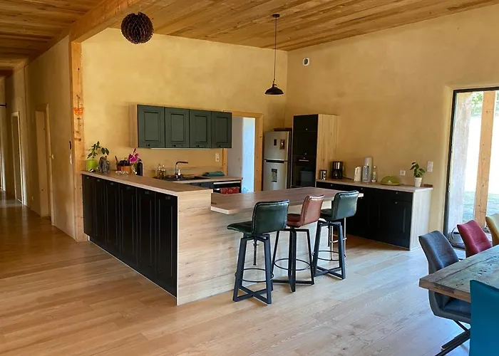 Dom wakacyjny Paillehouse Vosges