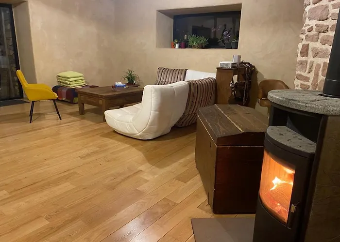 Dom wakacyjny Paillehouse Vosges Denipaire