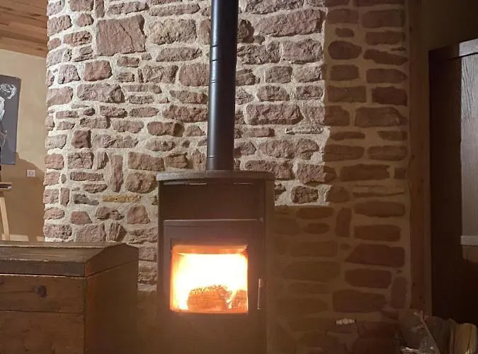 Paillehouse Vosges Dom wakacyjny Denipaire