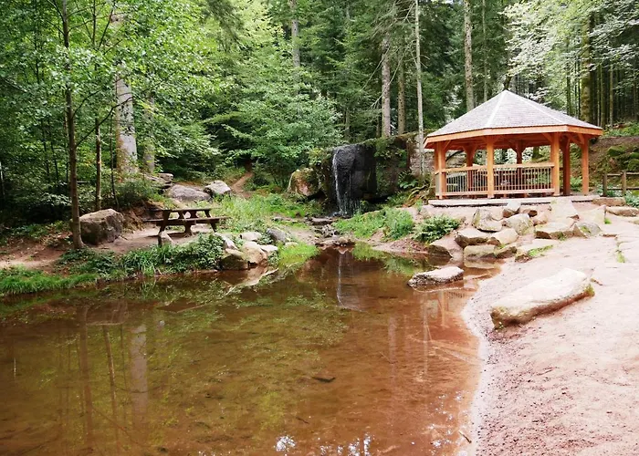 Dom wakacyjny Paillehouse Vosges Denipaire