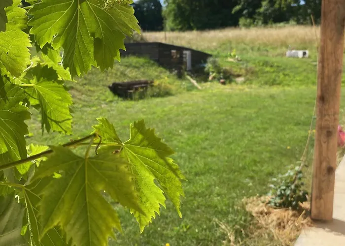 Dom wakacyjny Paillehouse Vosges Denipaire